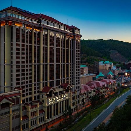 Monarch Casino Resort Spa Black Hawk Zewnętrze zdjęcie