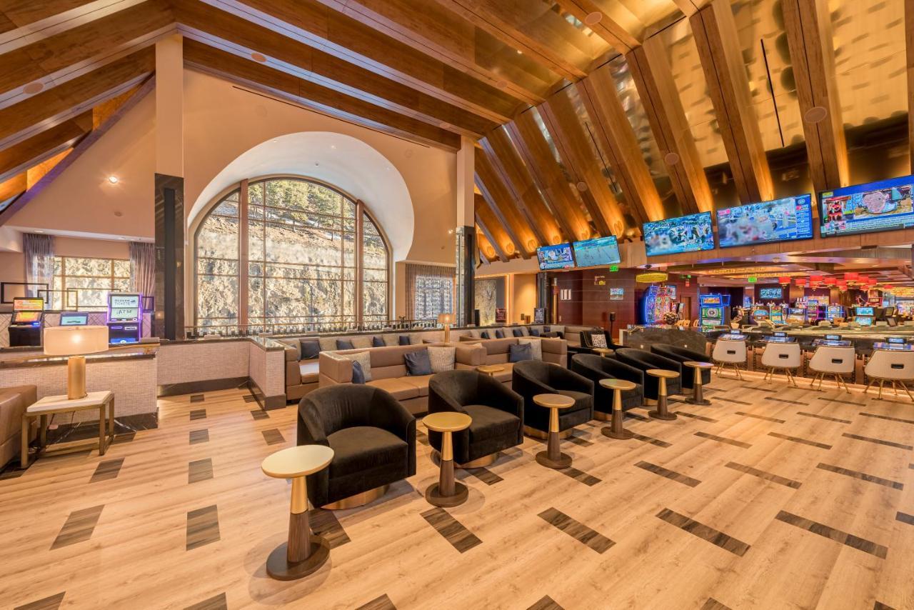 Monarch Casino Resort Spa Black Hawk Zewnętrze zdjęcie