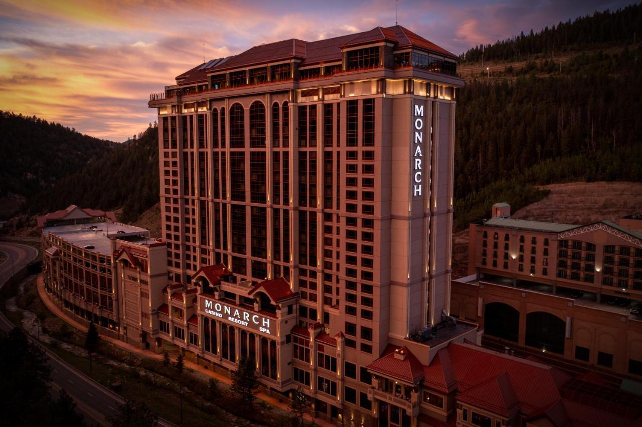 Monarch Casino Resort Spa Black Hawk Zewnętrze zdjęcie