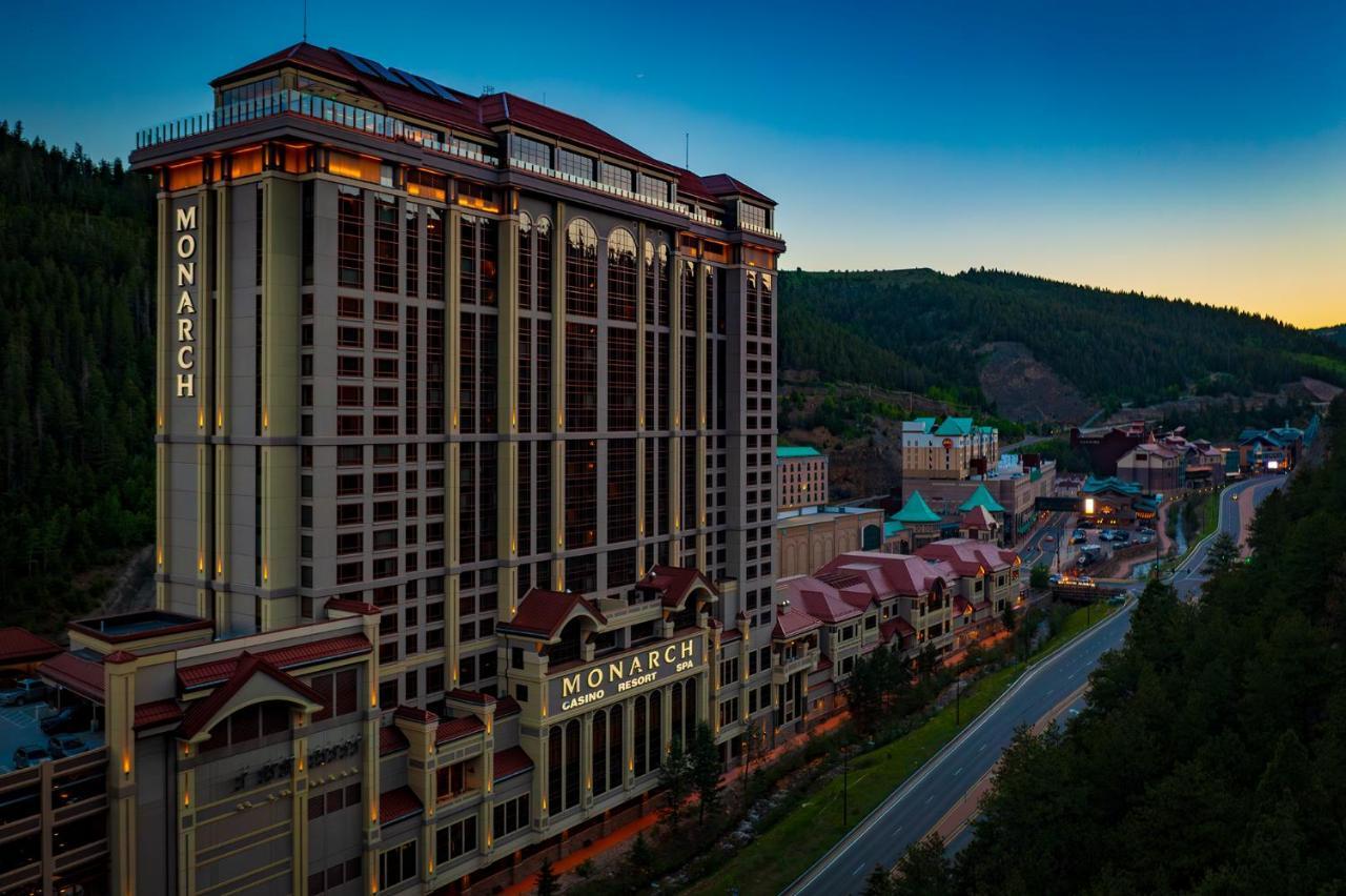 Monarch Casino Resort Spa Black Hawk Zewnętrze zdjęcie