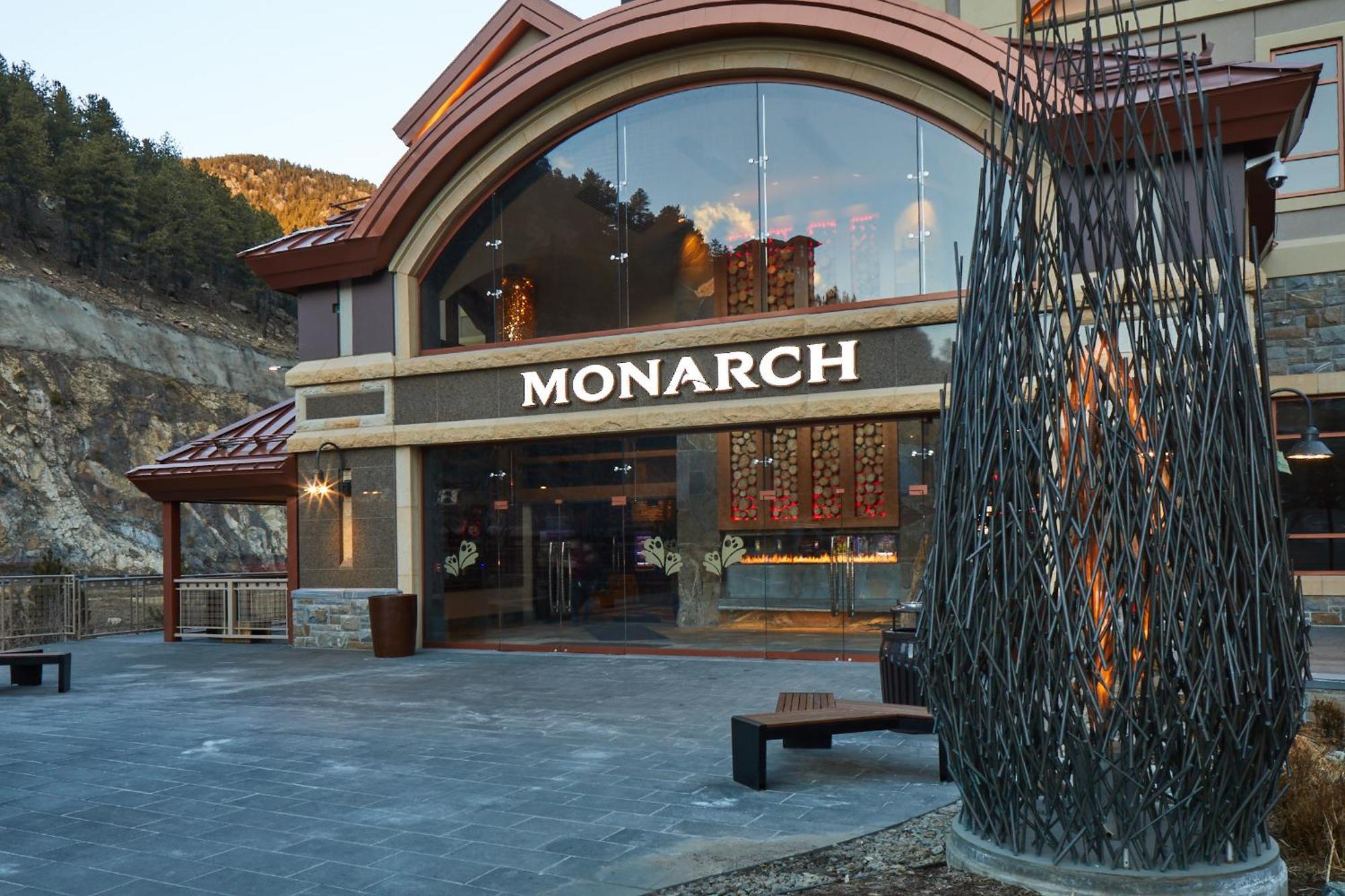 Monarch Casino Resort Spa Black Hawk Zewnętrze zdjęcie